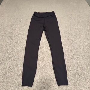 Vuori Evolve Legging Women's Uplift™ Legging Color Black Size XS